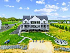 Rock Island Retreat